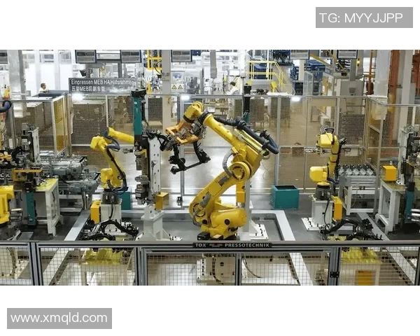 智能化汽车配件制造技术的创新发展与市场前景分析