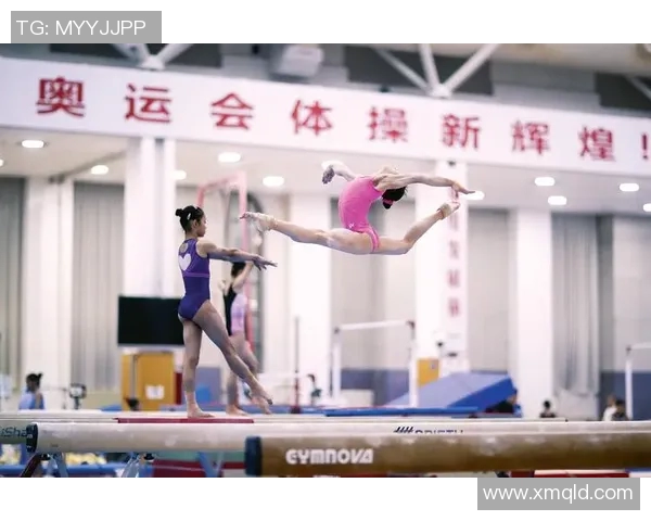 变革中的竞技体操规则与技术要求 变革中的竞技体操规则与技术要求