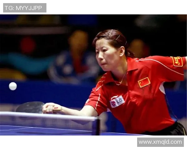 杨静谈乒乓球生涯回顾与成长历程的深刻体悟与感悟